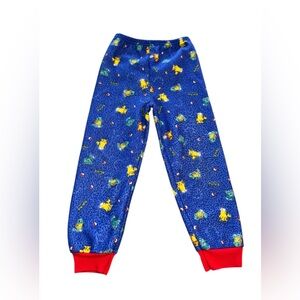 Vintage Pokemon Boys Pj Bottoms